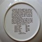 Collector Plate St.Luke Lutheran Church Hialeah, Florida 1950-1990