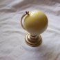 Marble Globe Paperweights on Stands Choice of 4 Colors