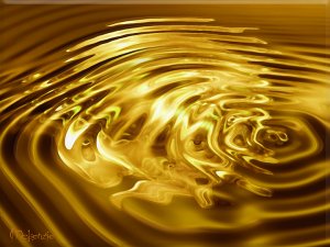 LIQUID GOLD