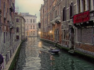 CANAL BOATER