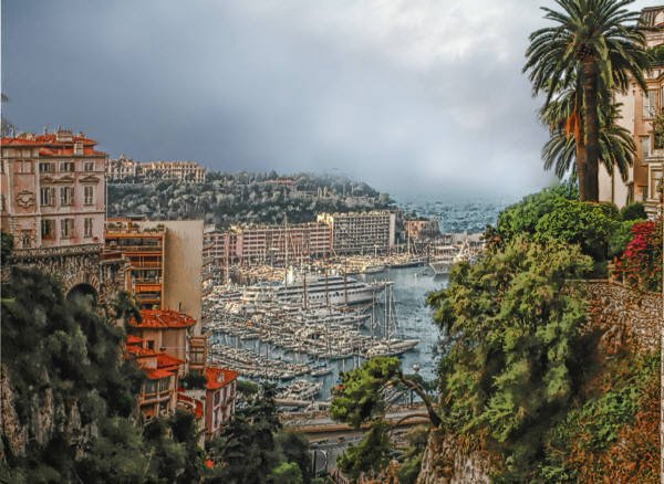 HARBOR VIEW