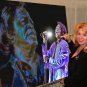 "GODFATHER" James Brown by Artist McKenzie