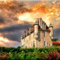 Chateau de la Borie French Series France ART PAINTING by McKenzie