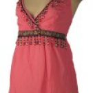 Babydoll topw/beads 6pk for 25.00