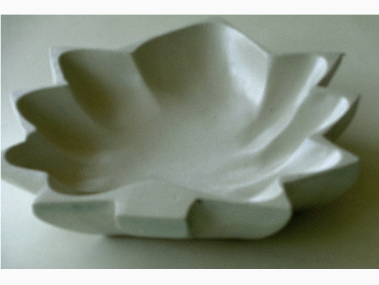 Wood Leaf Candy Dish Fall Autumn Home Decor