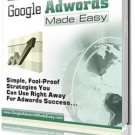 Google Adwords Made Easy