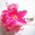 Calla & Casablanca Lilies Bouquet