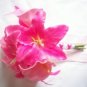 Calla & Casablanca Lilies Bouquet