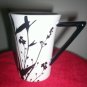 Contemporary Black & White Mug
