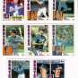 1984 Topps Atlanta Braves Team Set-28 Cards