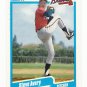 1990 Fleer Update Atlanta Braves-6 Cards