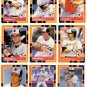 1988 Donruss Baseballs Best Baltimore Orioles-12 Cd