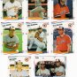 1988 Fleer Baltimore Orioles Team Set-24 Cards