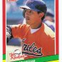 1991 Donruss The Rookies Baltimore Orioles-1 Cards