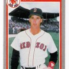 1985 Fleer Update Boston Red Sox Team Set-1 Card