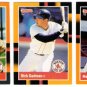 1988 Donruss Baseballs Best Boston Red Sox-12 Cd