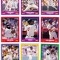 1988 Score Boston Red Sox Team Set-29 Cards