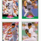 1989 Score Update Boston Red Sox Team-4 Cards