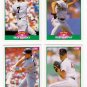 1989 Score Update Boston Red Sox Team-4 Cards