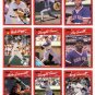 1990 Donruss Boston Red Sox Team Set-26 Cards