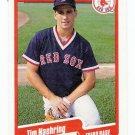 1990 Fleer Update Boston Red Sox-7 Cards