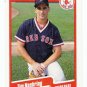 1990 Fleer Update Boston Red Sox-7 Cards