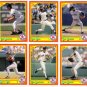 1990 Score Update & Rookies Boston Red Sox-6 Cd