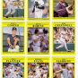 1991 Fleer Boston Red Sox Team Set-31 Cards