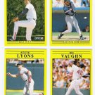 1991 Fleer Update Boston Red Sox-4 Cards