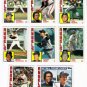 1984 Topps California Angels Team Set-30 Cards