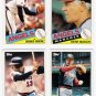 1985 Topps Traded California Angels Team Set-4 Cards