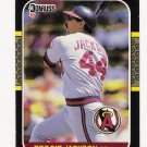 1987 Donruss California Angels Team Set-27 Cards