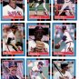 1988 Donruss California Angels Team Set-23 Cards