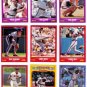 1988 Score California Angels Team Set-28 Cards