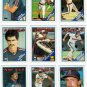 1988 Topps California Angels Team Set-30 Cards