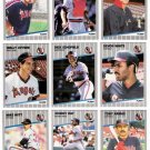 1989 Fleer California Angels Team Set-24 Cards