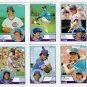 1983 Topps Traded Chicago Cubs Team Set-6 Cards