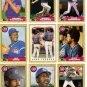 1987 Topps Chicago Cubs Team Set-28 Cards