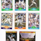 1989 Score Chicago Cubs Team Set-24 Cards