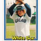 1981 Donruss Chicago White Sox Team Set-23 Cards