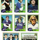 1981 Topps Chicago White Sox Team Set-26 Cards