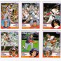 1983 Topps Traded Chicago White Sox Team Set-6 Cards