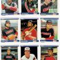 1984 Fleer Chicago White Sox Team Set-24 Cards