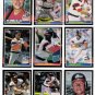 1985 Donruss Chicago White Sox Team Set-27 Cards