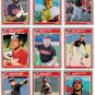 1985 Fleer Chicago White Sox Team Set-25 Cards
