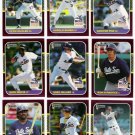 1987 Donruss Opening Day Chicago White Sox-10 Cd
