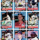1988 Donruss Chicago White Sox Team Set-23 Cards