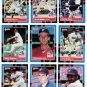 1988 Donruss Chicago White Sox Team Set-23 Cards