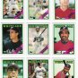 1988 Topps Chicago White Sox Team Set-29 Cards