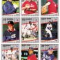 1989 Fleer Chicago White Sox Team Set-23 Cards